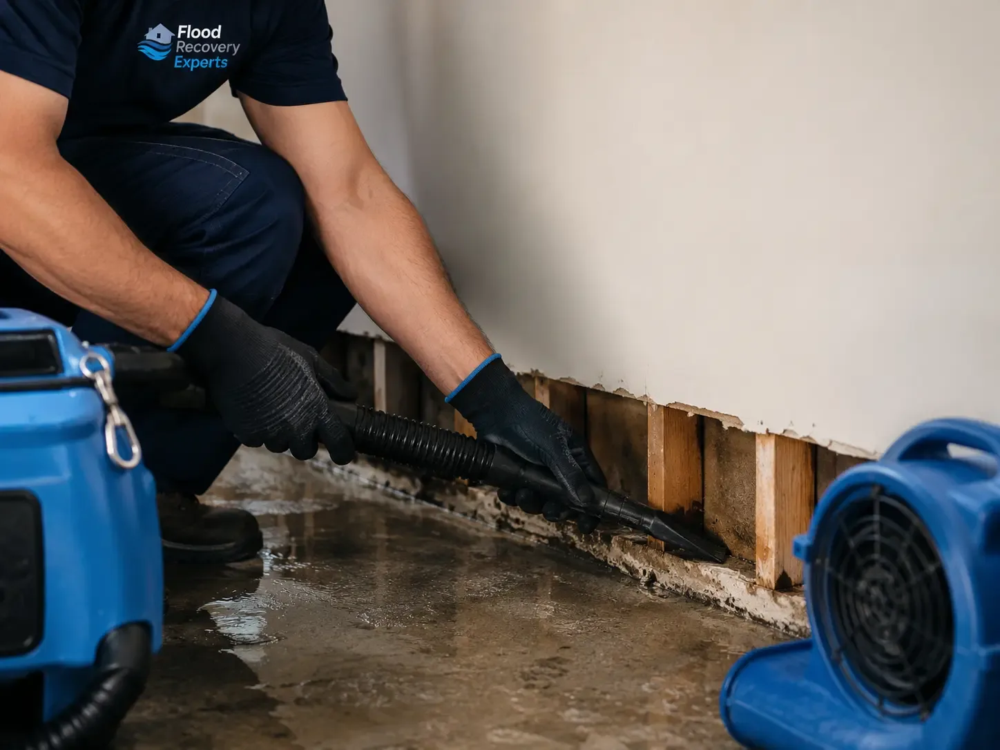Why choose Flood Damage Cleanup in Derry, NH
